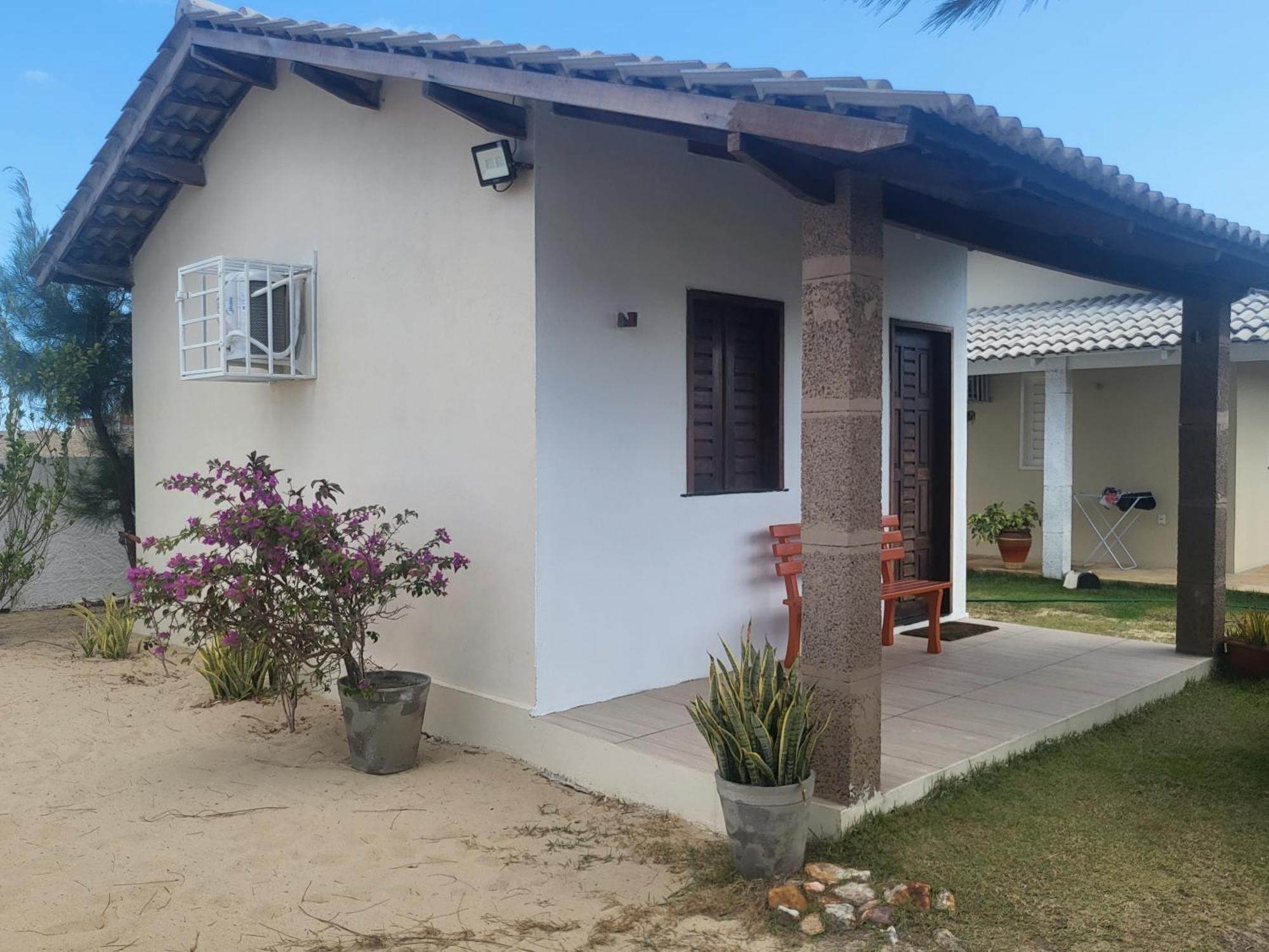 Moreira'S Paradise Taiba Exterior photo