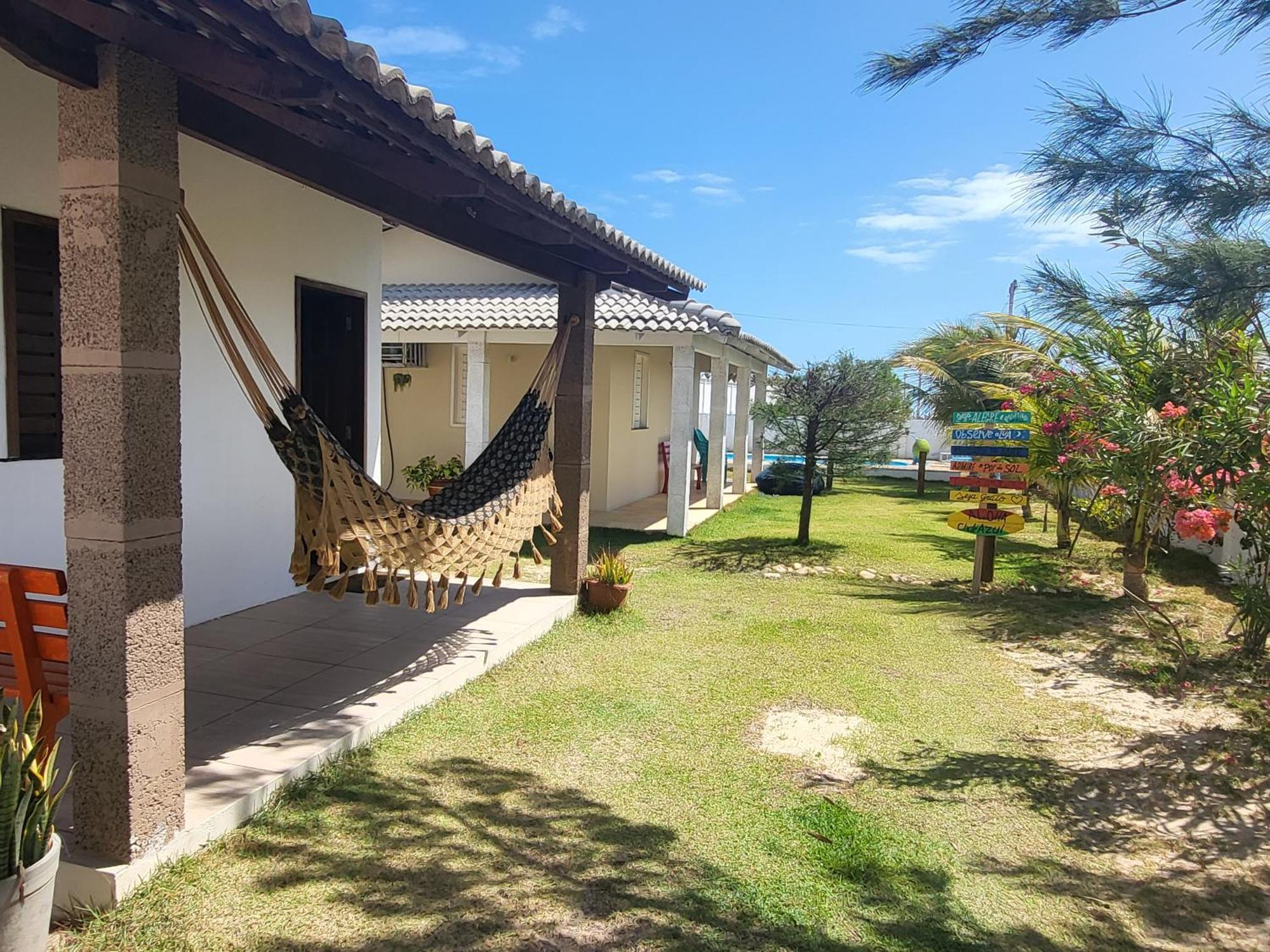 Moreira'S Paradise Taiba Exterior photo