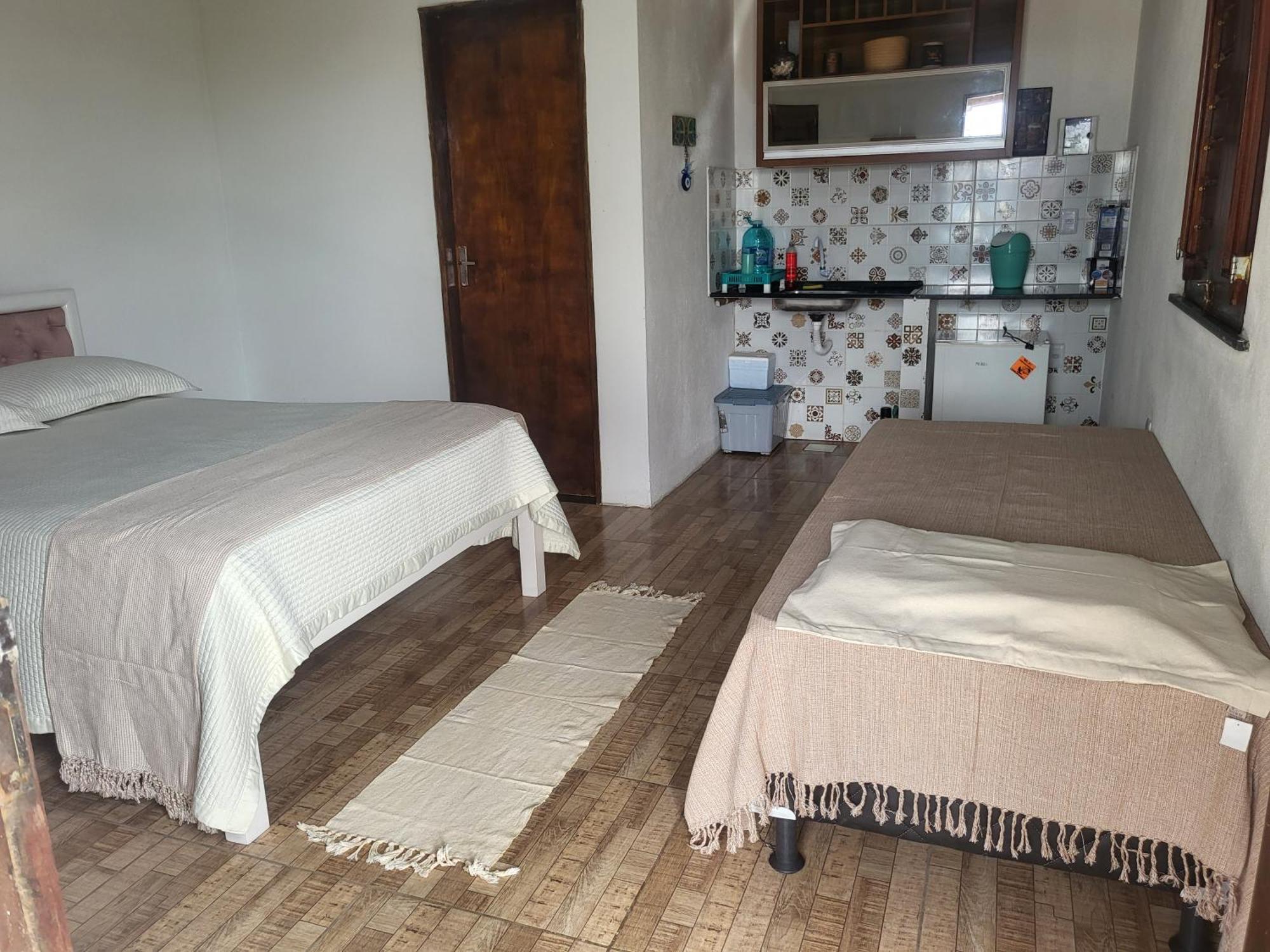 Moreira'S Paradise Taiba Room photo