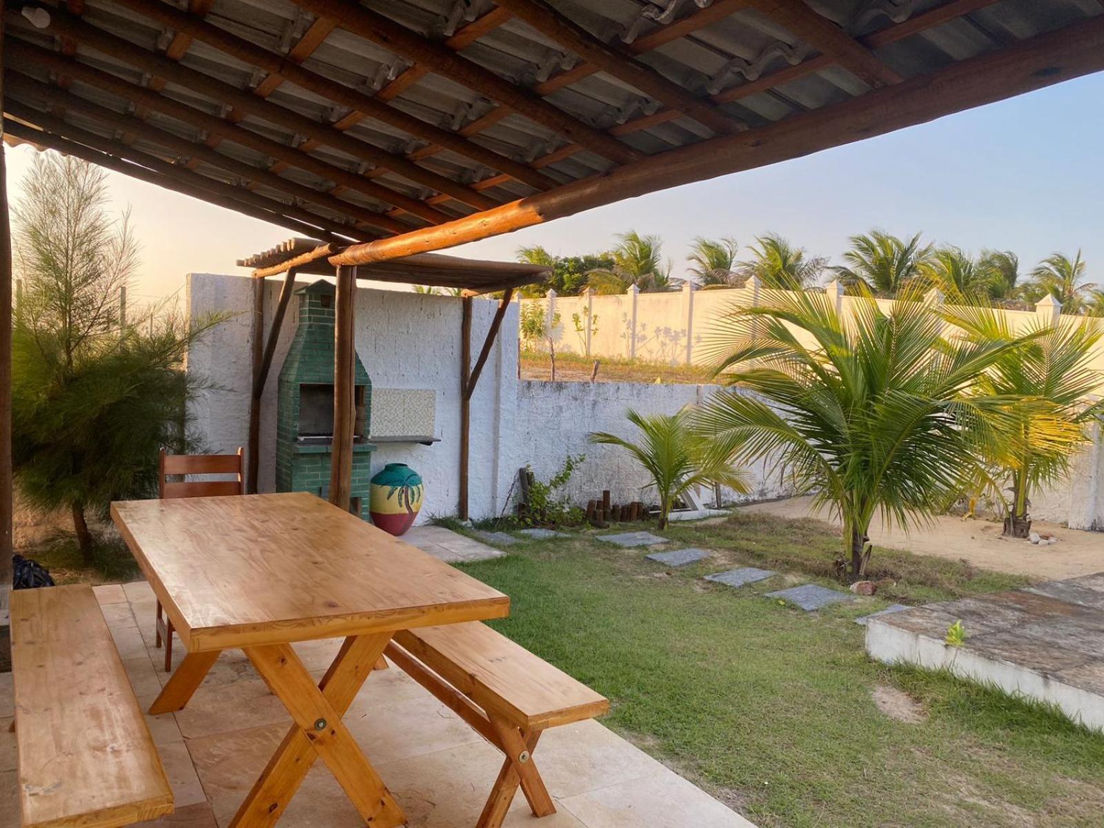 Moreira'S Paradise Taiba Exterior photo