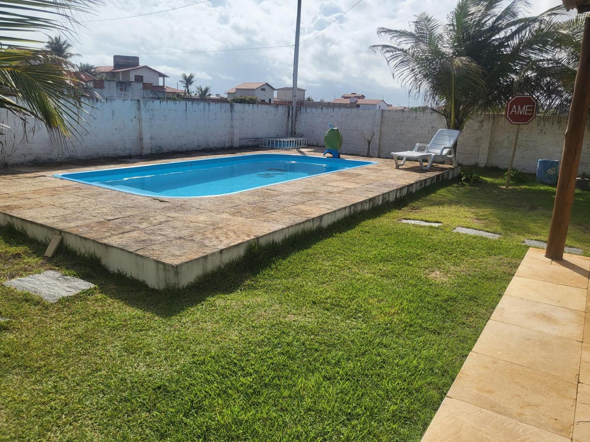Moreira'S Paradise Taiba Exterior photo